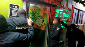 FOTO OPERATIVO DSPM Y SECRETARIA DEL AYTO 3
