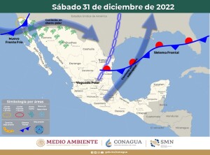 PC-SGG-067-2022-ZC ADVIERTE PROTECCIÓN CIVIL ESTATAL POR LLUVIAS FUERTES DURANTE ESTE FIN DE SEMANA 2
