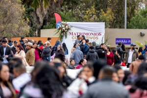 MATRIMONIOS COLECTIVOS 2