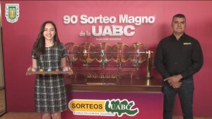 Segundo premio Sorteo Magno