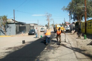 CESPM-SEPROA-153-2023-MXLI REPONE CESPM LÍNEA DE ALCANTARILLADO SANITARIO EN LA COLONIA EX EJIDO ZACATECAS 2