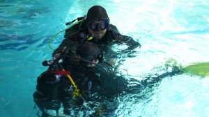 IMDET buceo 1