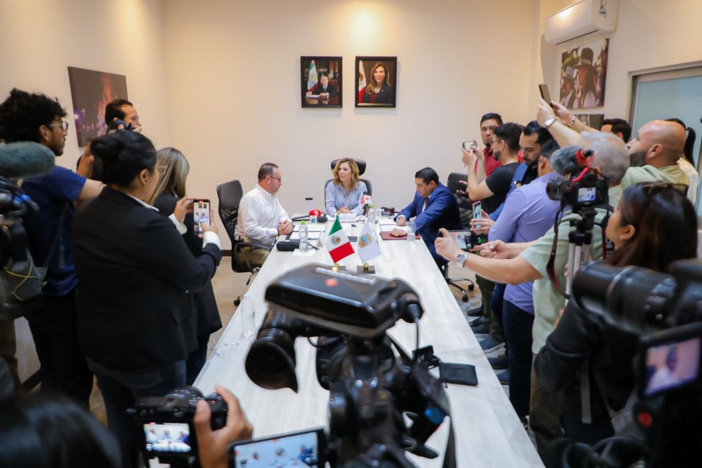 MEJORA GOBERNADORA MARINA DEL PILAR CONDICIONES LABORALES DE TRABAJADORES AL SERVICIO DEL ESTADO2