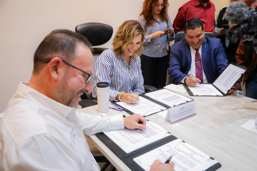 MEJORA GOBERNADORA MARINA DEL PILAR CONDICIONES LABORALES DE TRABAJADORES AL SERVICIO DEL ESTADO3