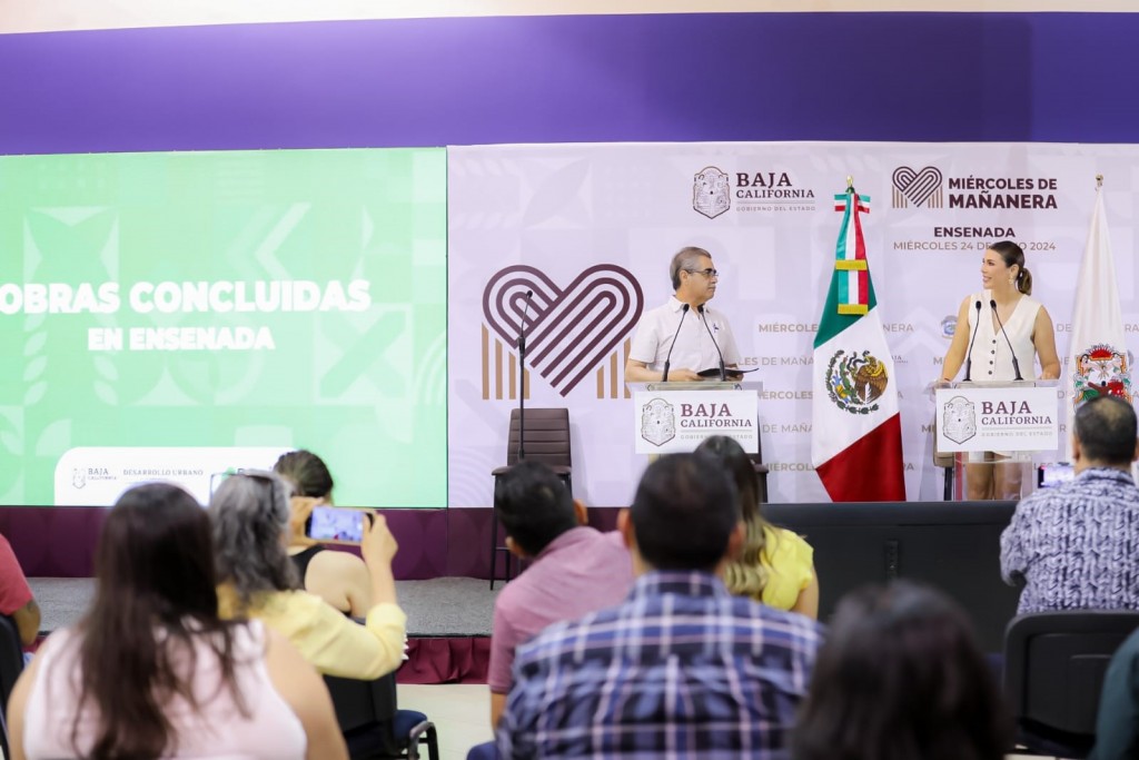 BENEFICIA GOBIERNO DE MARINA DEL PILAR A MÁS DE 600 MIL HABITANTES DE ENSENADA Y SAN QUINTÍN CON OBRAS DE MOVILIDAD -2