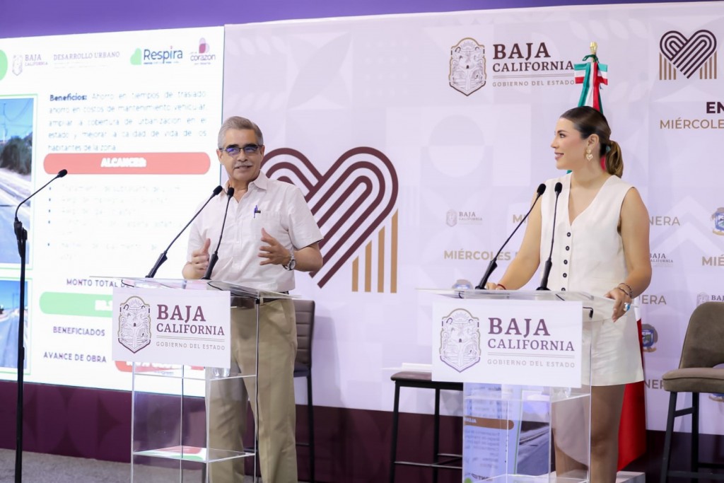 BENEFICIA GOBIERNO DE MARINA DEL PILAR A MÁS DE 600 MIL HABITANTES DE ENSENADA Y SAN QUINTÍN CON OBRAS DE MOVILIDAD -3