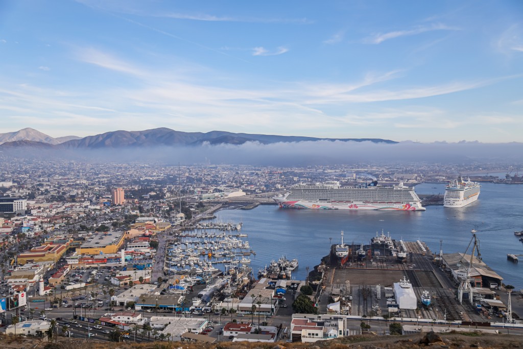 SE POSICIONA ENSENADA COMO EL PUERTO LÍDER EN EL PACÍFICO MEXICANO EN GOBIERNO DE MARINA DEL PILAR (2)