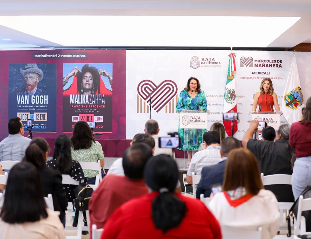 ANUNCIA GOBERNADORA MARINA DEL PILAR XXIII EDICIÓN DEL FESTIVAL 4